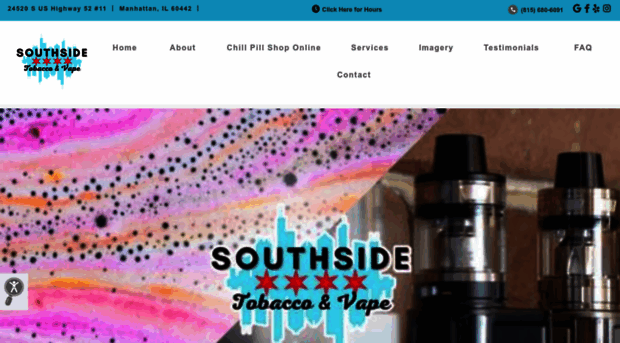 southsidetobaccoandvape.com