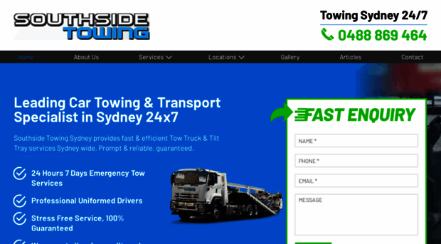 southsidetowing.com.au