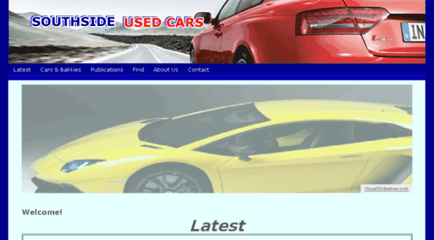 southsideusedcars.co.za