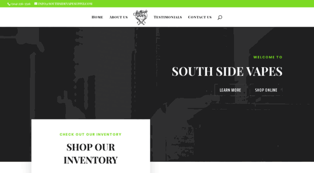 southsidevapesupply.com