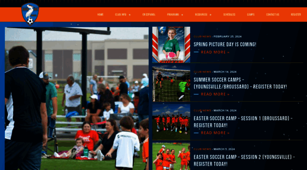 southsideyouthsoccer.com