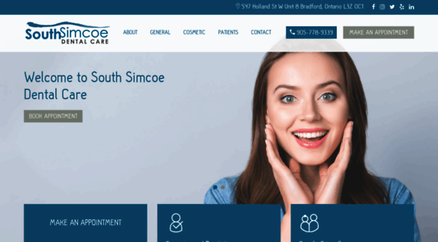 southsimcoedentalcare.com