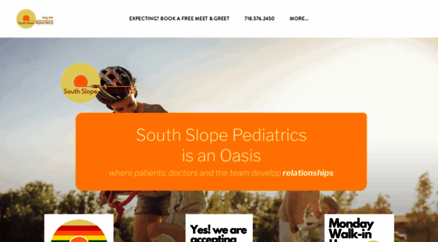 southslopepediatrics.com