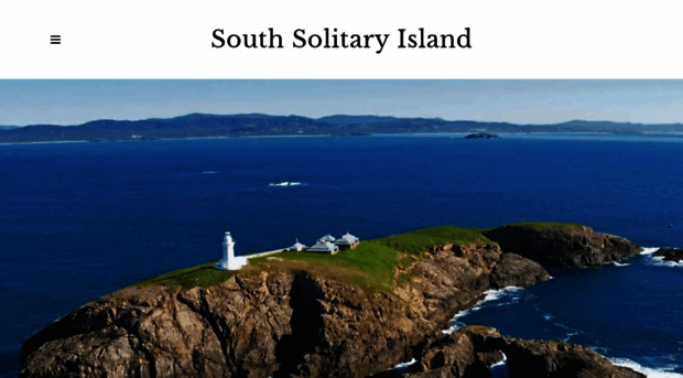 southsolitaryisland.com.au