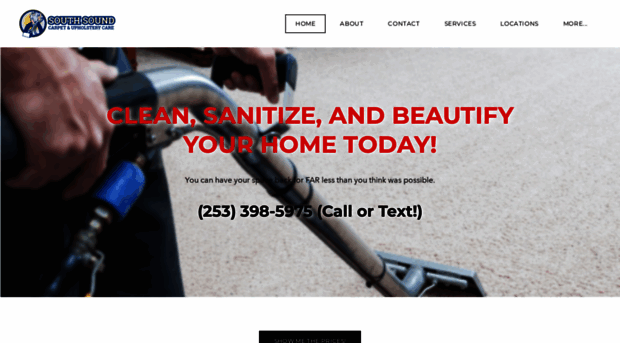 southsoundcarpetcare.com