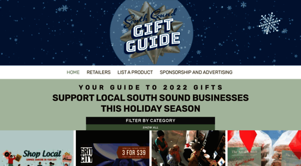 southsoundgiftguide.com