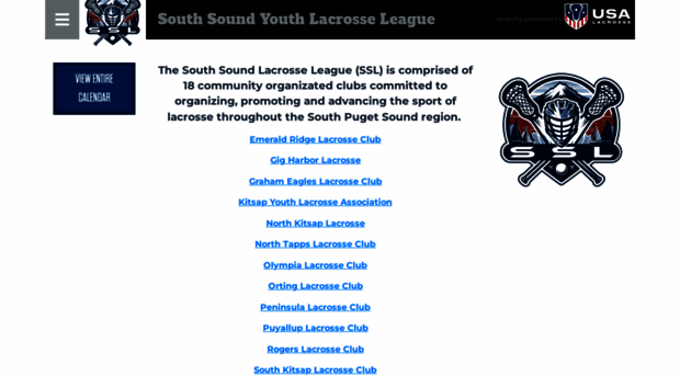 southsoundlax.com