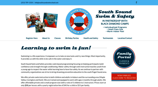 southsoundswimschool.com