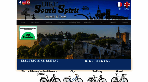 southspiritbike.com