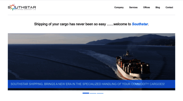 southstarshipping.com