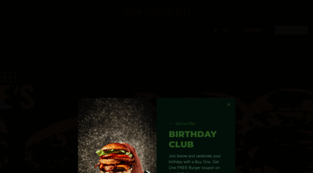 southstburger.com