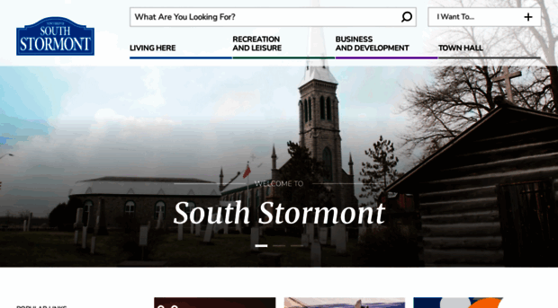 southstormont.com