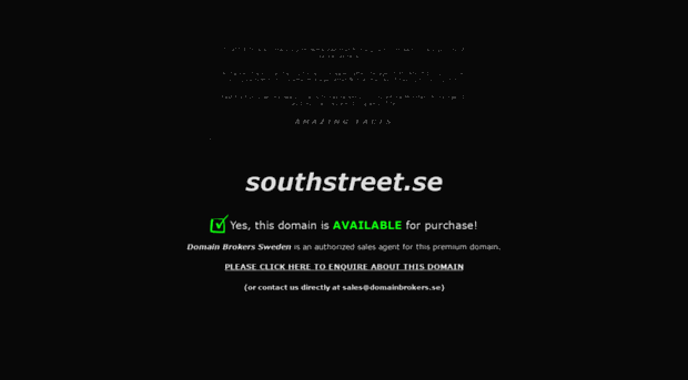 southstreet.se