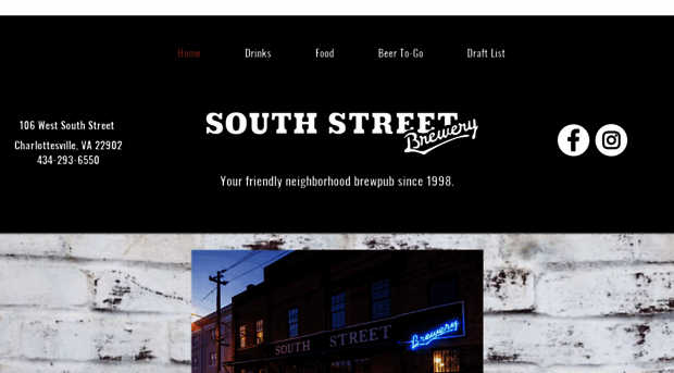 southstreetbrewery.com