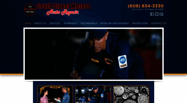 southstreetmotors.com