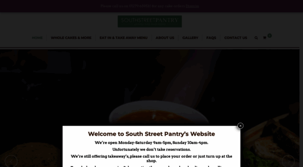 southstreetpantry.co.uk