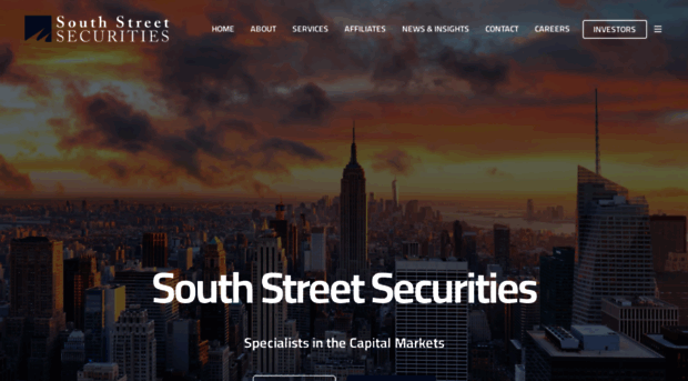 southstreetsecurities.com