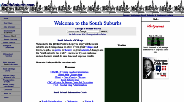 southsuburb.com