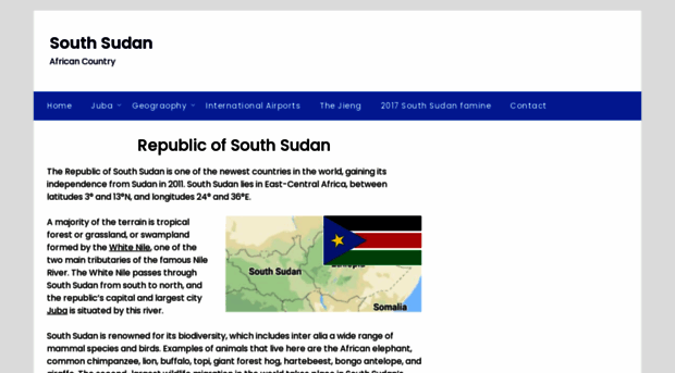 southsudan.net