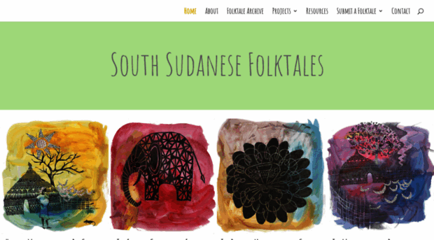 southsudanesefolktales.org