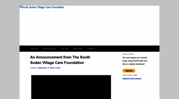 southsudanvillagecare.org