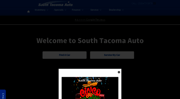 southtacomaauto.com