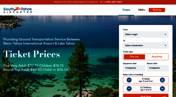 southtahoeairporter.com