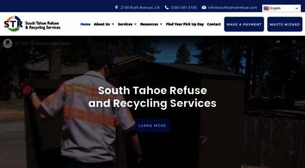 southtahoerefuse.com