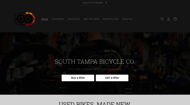 southtampabicycleco.com