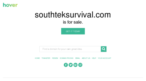 southteksurvival.com