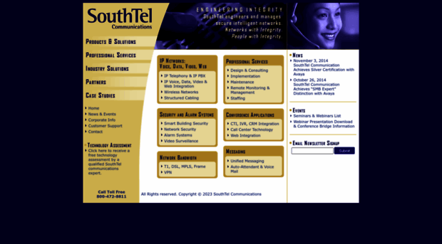 southtel.net