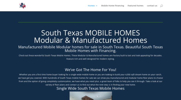 southtexasmobilehomes.com