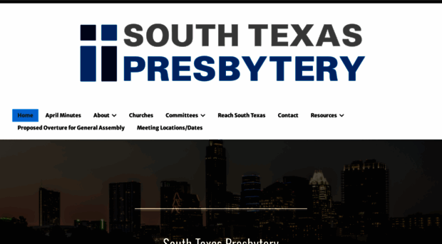 southtexaspresbytery.org