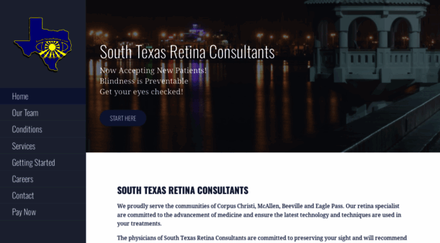 southtexasretina.com