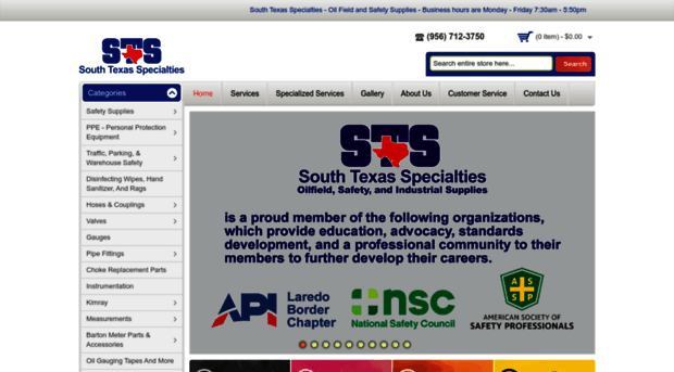 southtexasspecialties.com