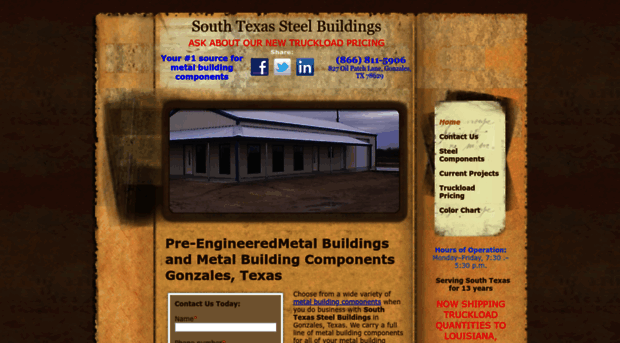 southtexassteelbuildings.com