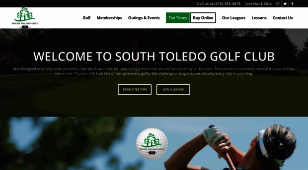 southtoledogolf.com