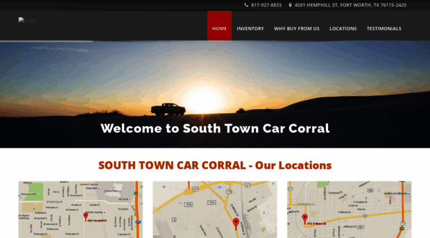 southtowncarcorral.com