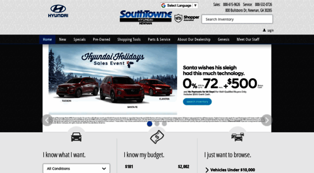 southtownehyundai.financing.dealer.com