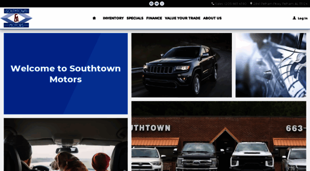 southtownmotors.com