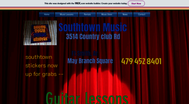 southtownmusic.com