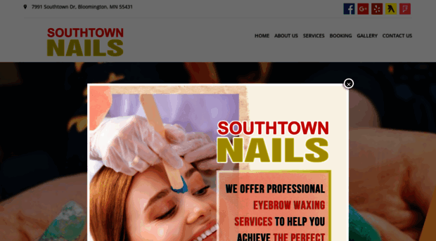 southtownnail.com