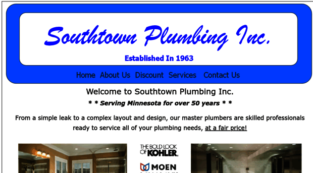 southtownplumbing.com