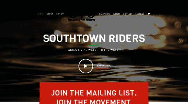 southtownriders.com