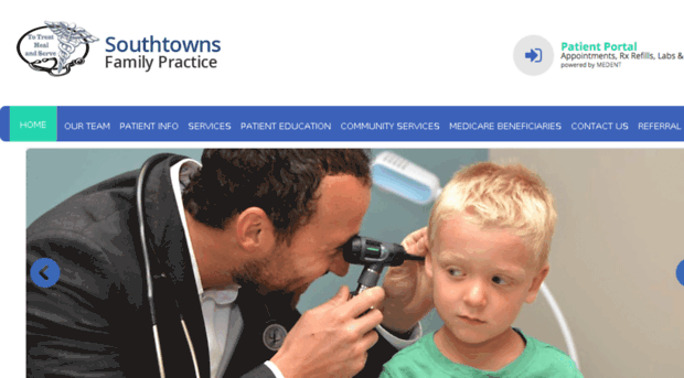 southtownsfamilypractice.com