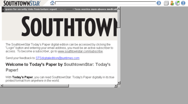 southtownstar.newspaperdirect.com