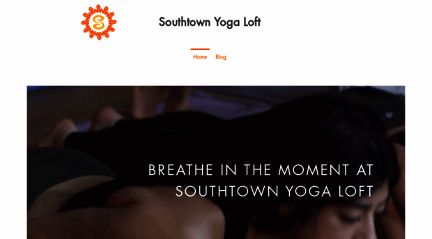 southtownyogaloft.com