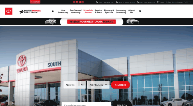 southtoyotapm.com