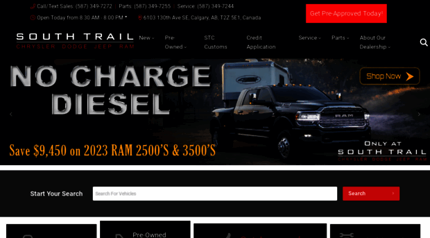 southtrailchrysler.com