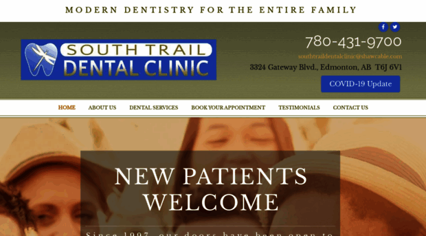 southtraildental.com